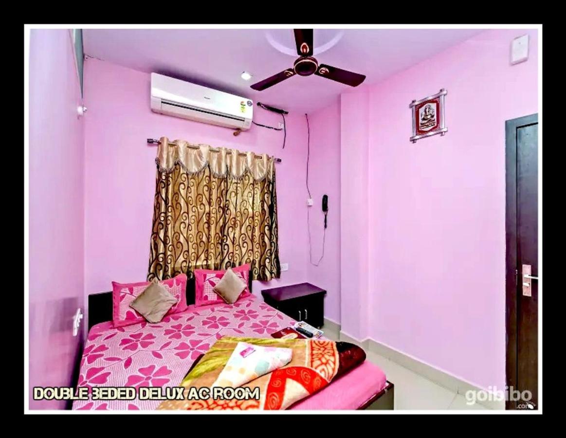 اوجاين Mansarovar Guest House المظهر الخارجي الصورة