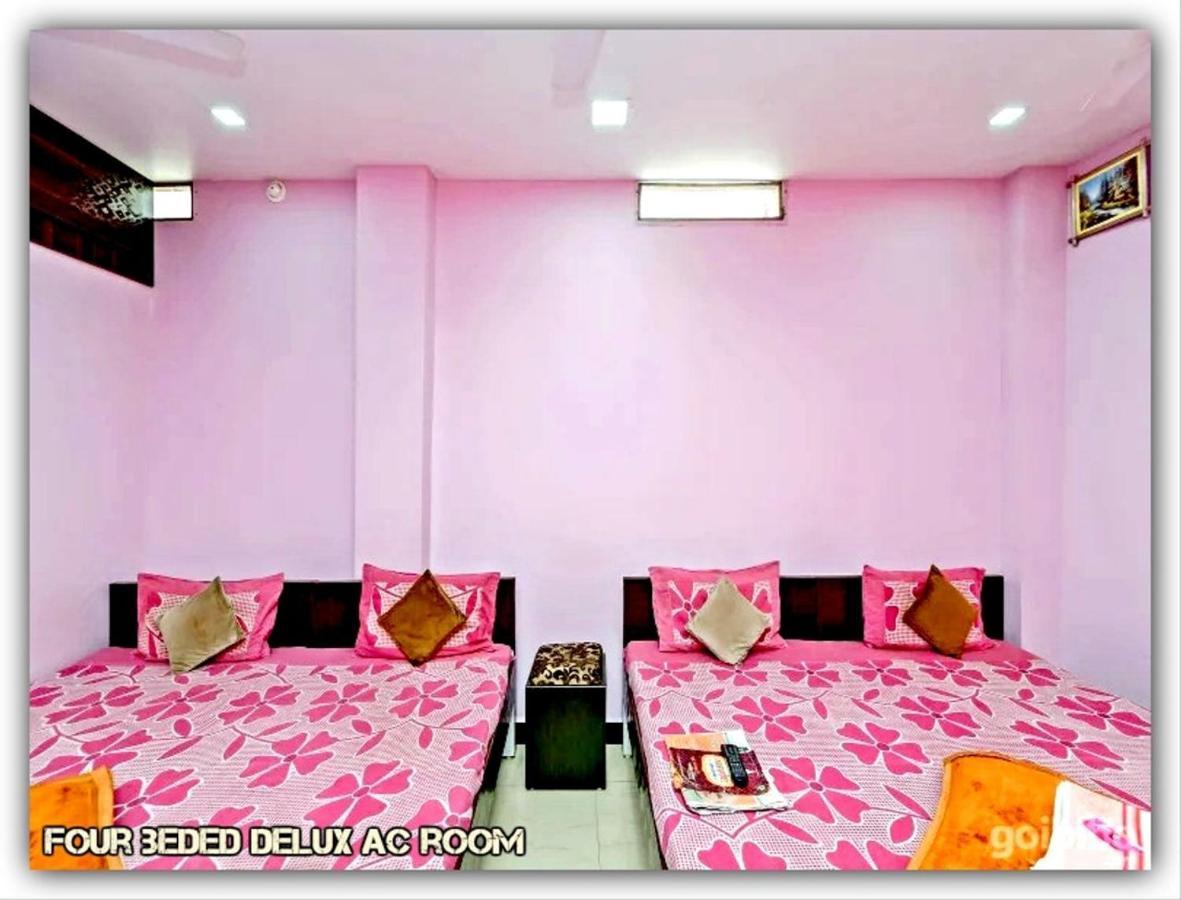 اوجاين Mansarovar Guest House المظهر الخارجي الصورة