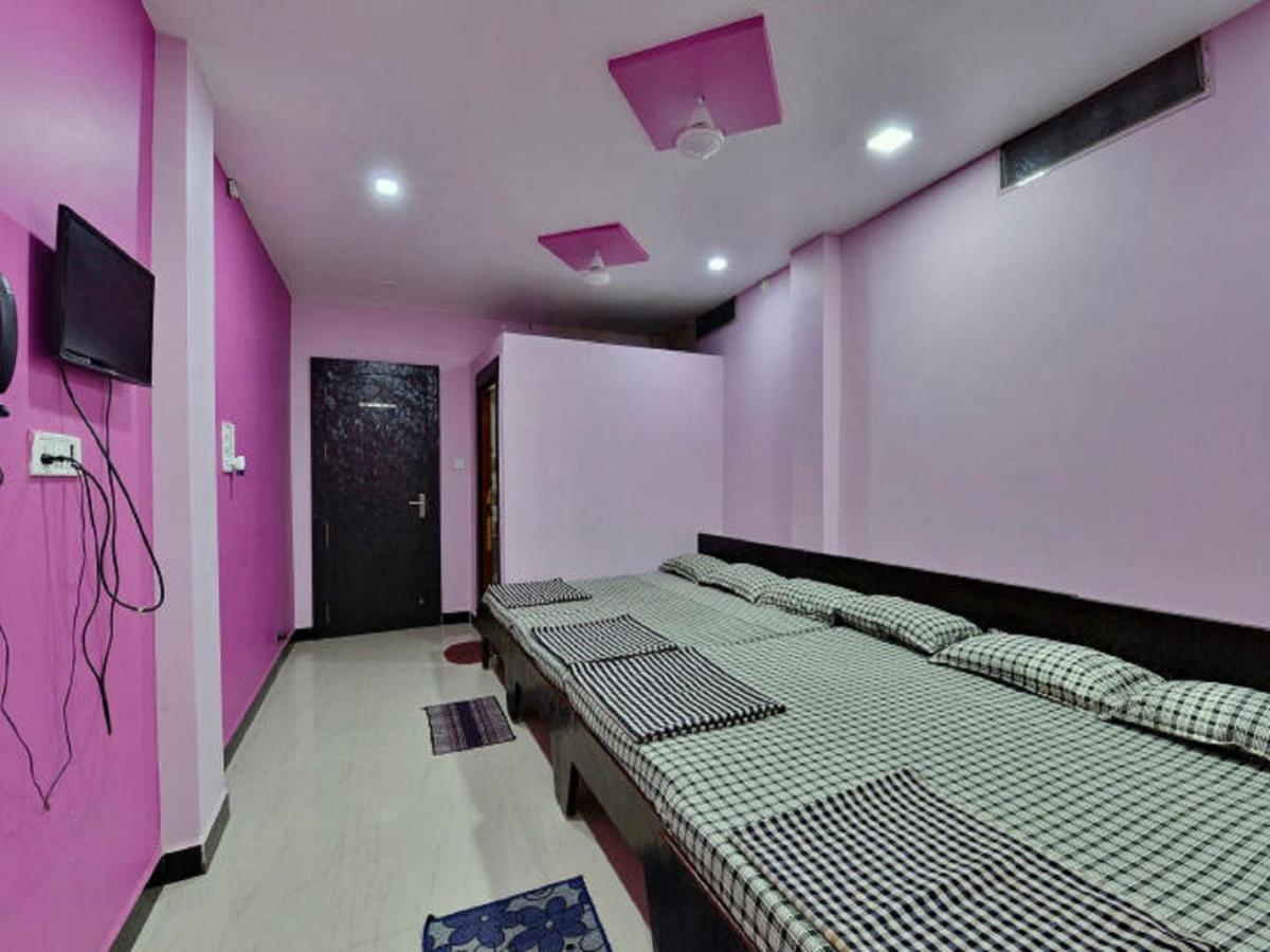 اوجاين Mansarovar Guest House المظهر الخارجي الصورة