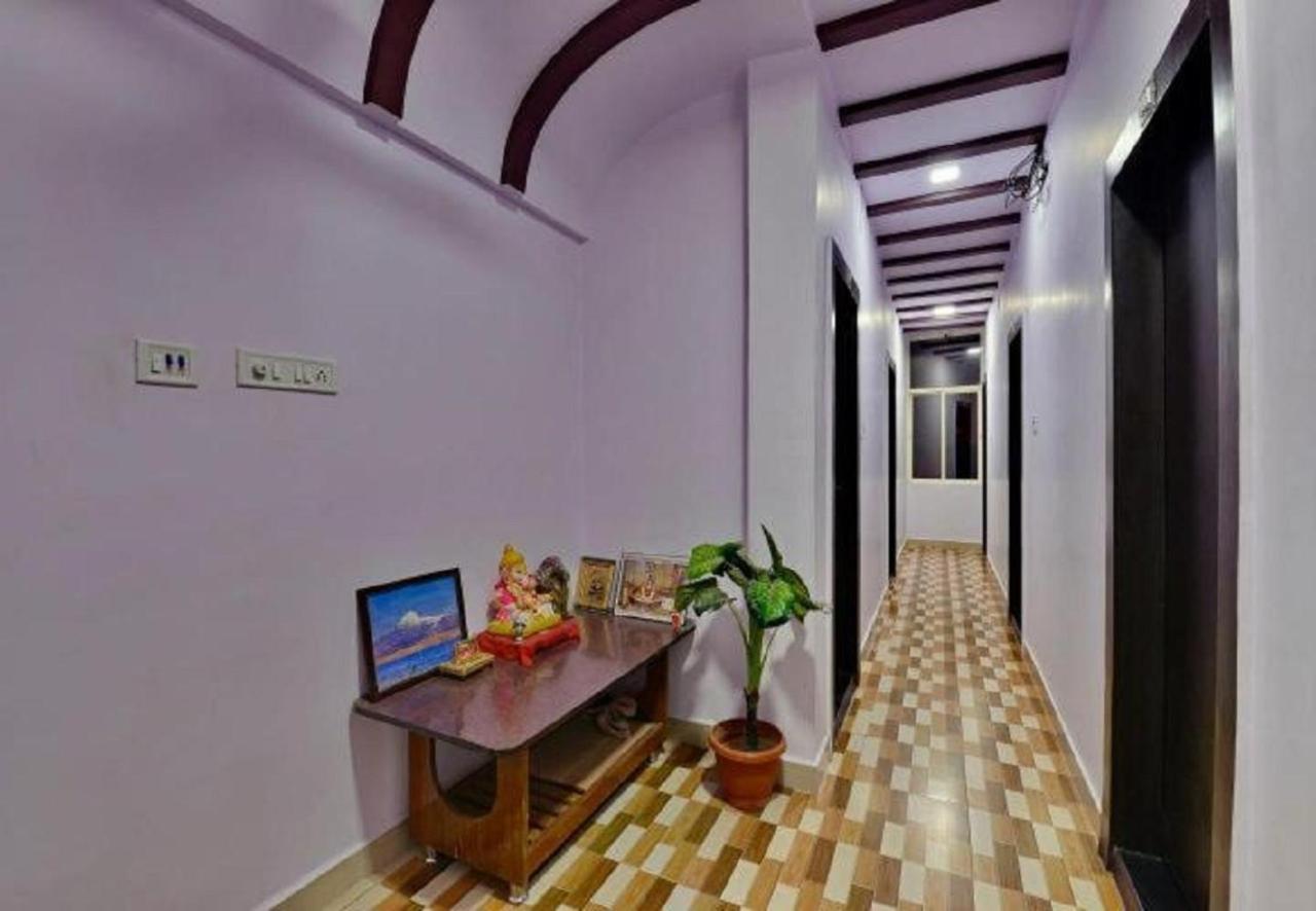 اوجاين Mansarovar Guest House المظهر الخارجي الصورة