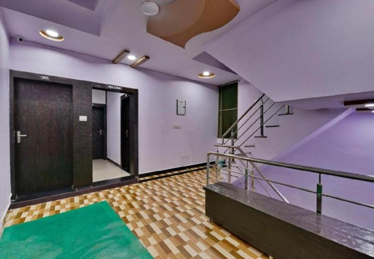 اوجاين Mansarovar Guest House المظهر الخارجي الصورة