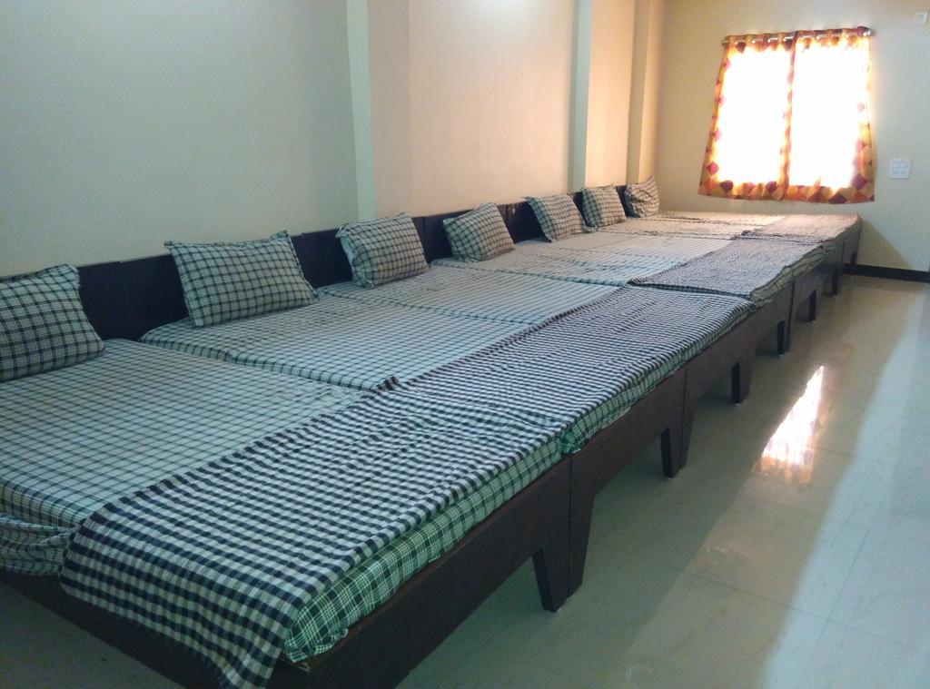 اوجاين Mansarovar Guest House المظهر الخارجي الصورة