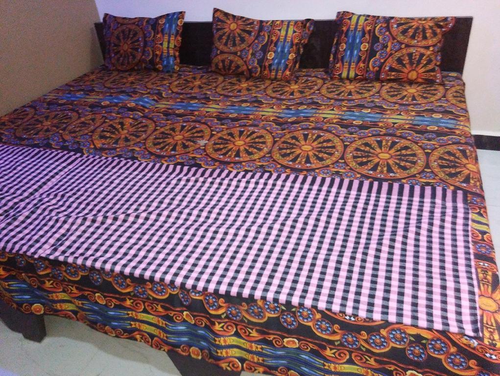 اوجاين Mansarovar Guest House المظهر الخارجي الصورة