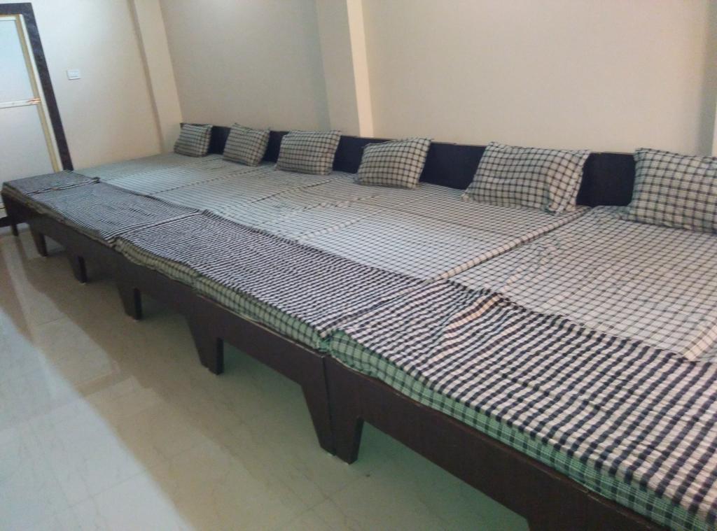 اوجاين Mansarovar Guest House المظهر الخارجي الصورة