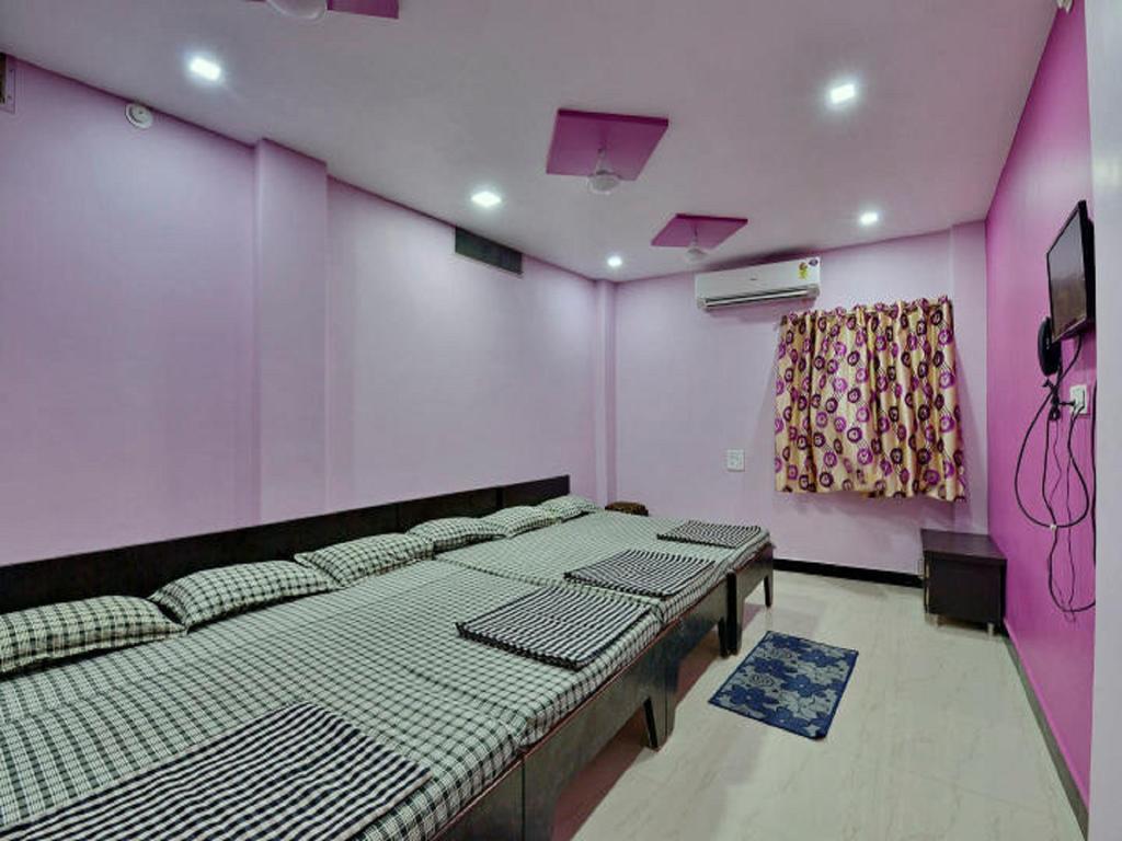 اوجاين Mansarovar Guest House المظهر الخارجي الصورة