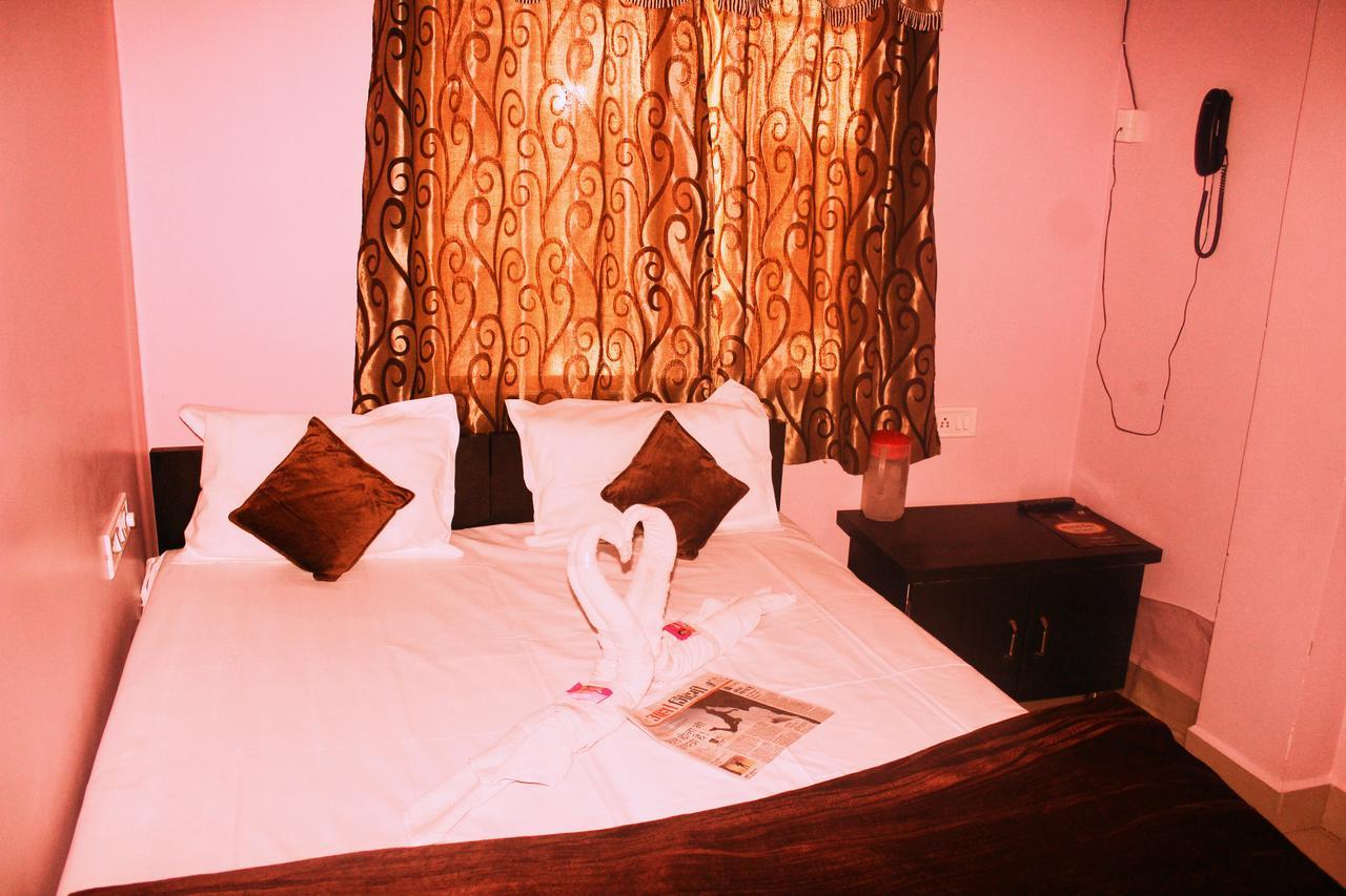 اوجاين Mansarovar Guest House المظهر الخارجي الصورة