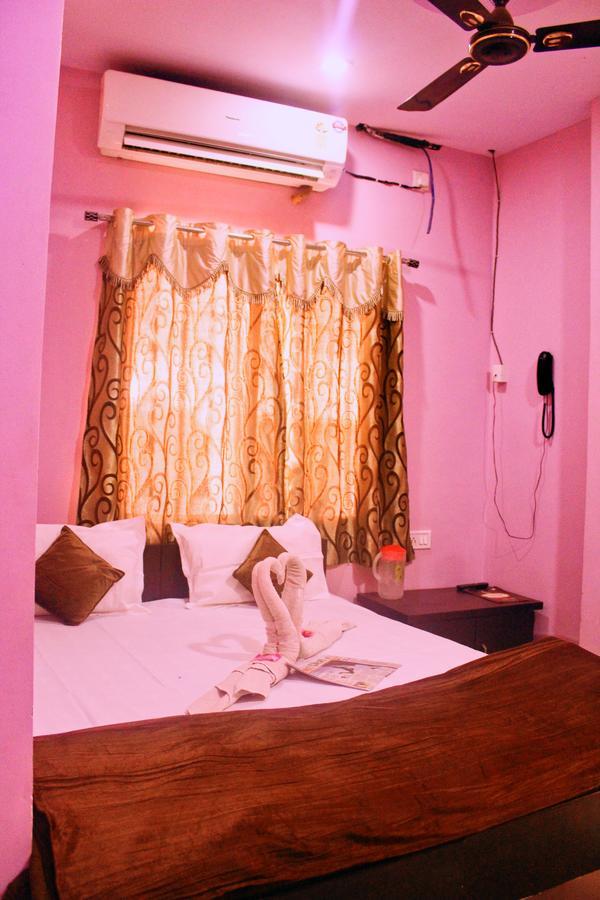اوجاين Mansarovar Guest House المظهر الخارجي الصورة