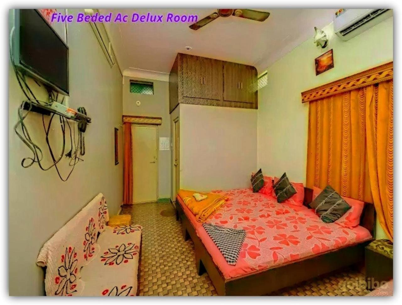 اوجاين Mansarovar Guest House المظهر الخارجي الصورة