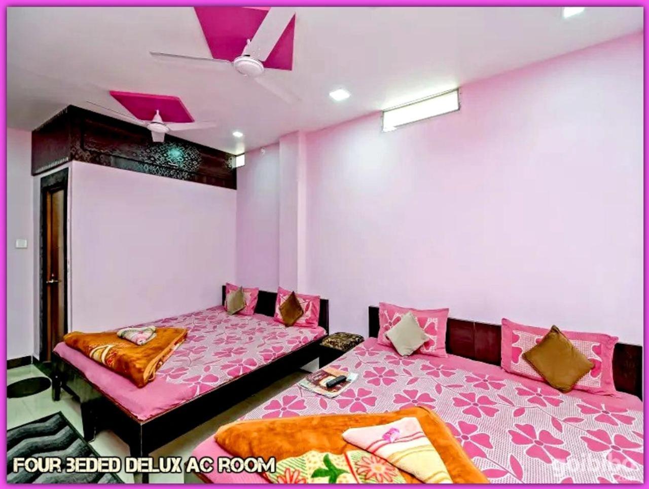 اوجاين Mansarovar Guest House المظهر الخارجي الصورة
