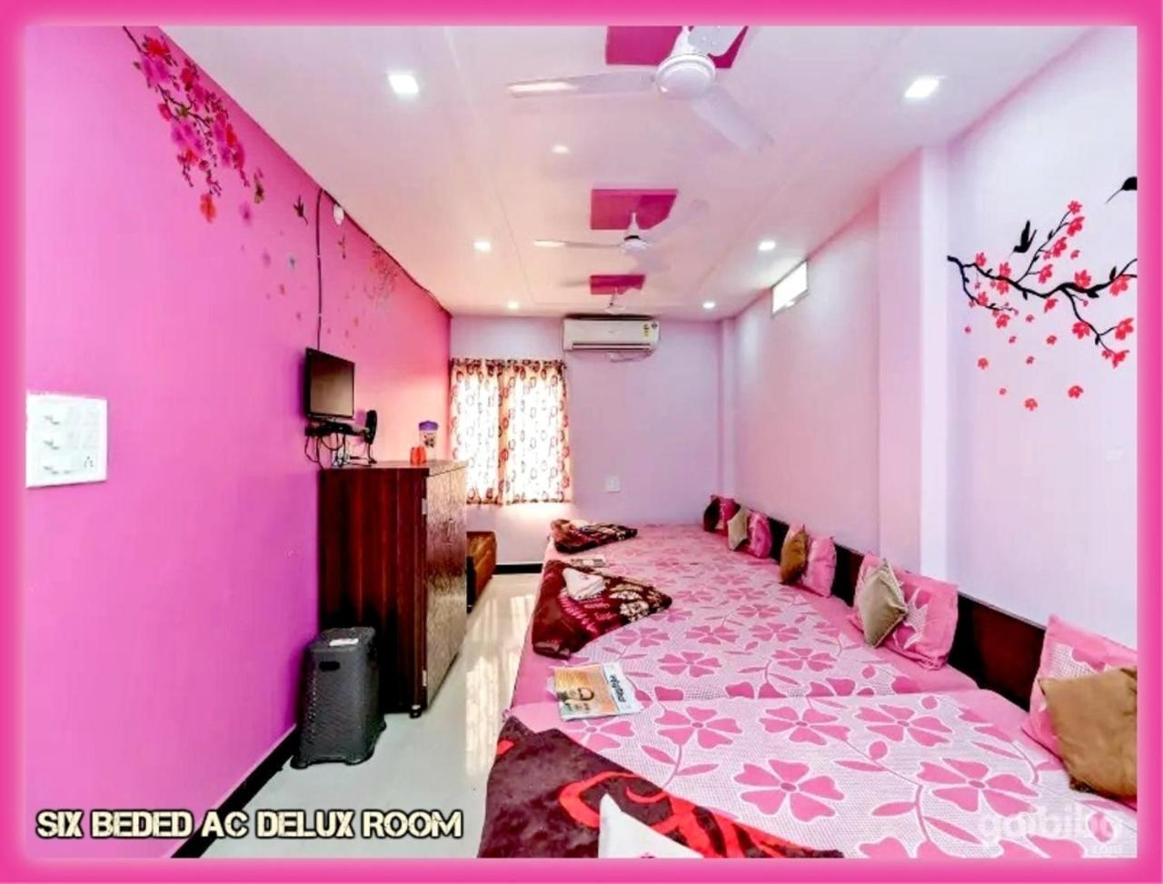 اوجاين Mansarovar Guest House المظهر الخارجي الصورة