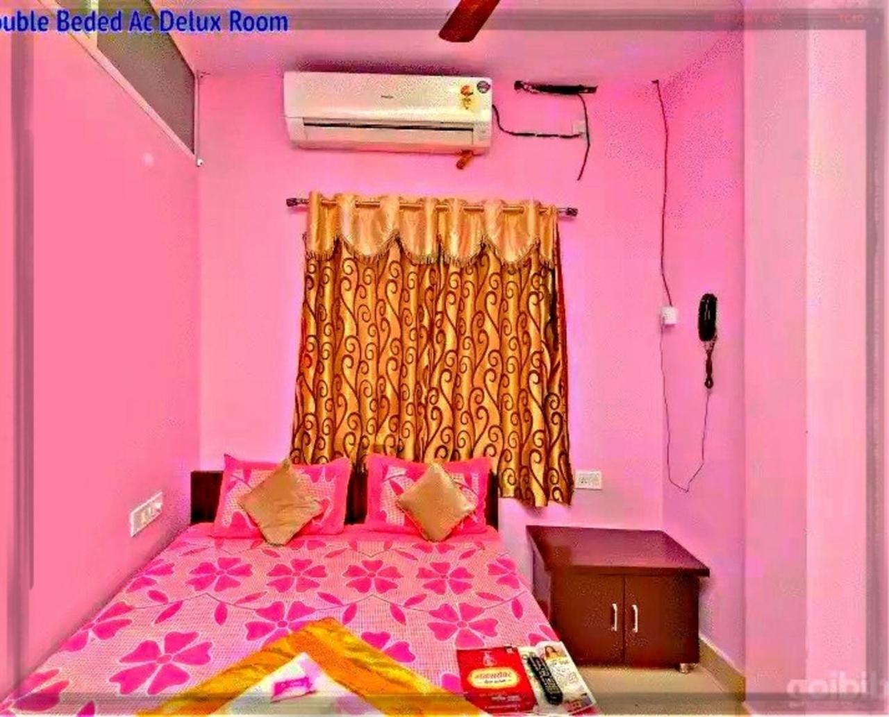 اوجاين Mansarovar Guest House المظهر الخارجي الصورة