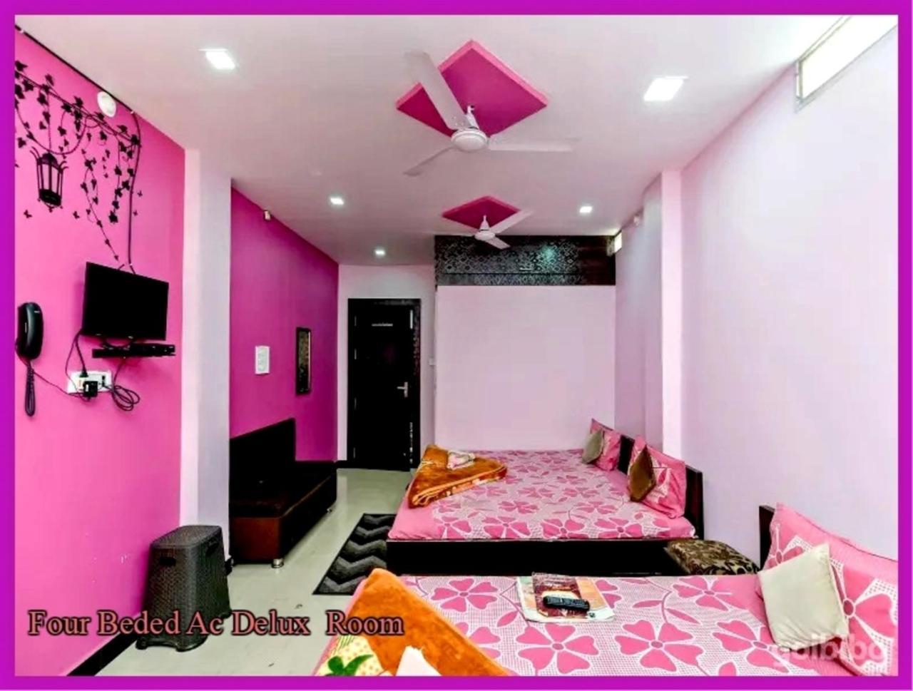 اوجاين Mansarovar Guest House المظهر الخارجي الصورة