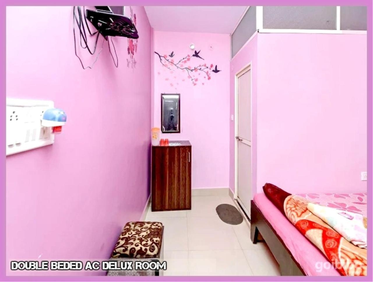 اوجاين Mansarovar Guest House المظهر الخارجي الصورة