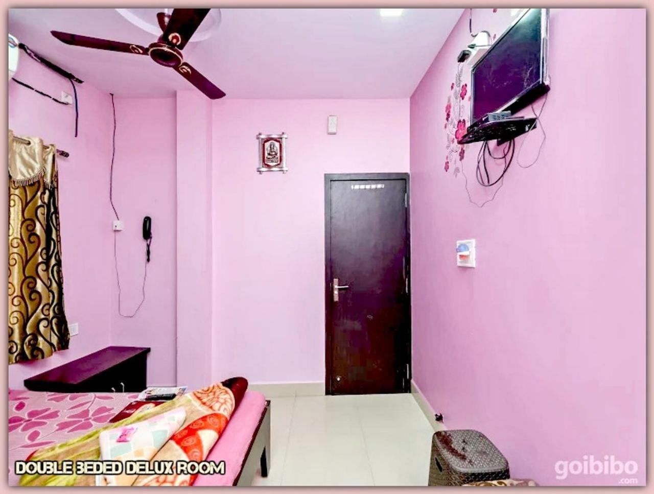 اوجاين Mansarovar Guest House المظهر الخارجي الصورة