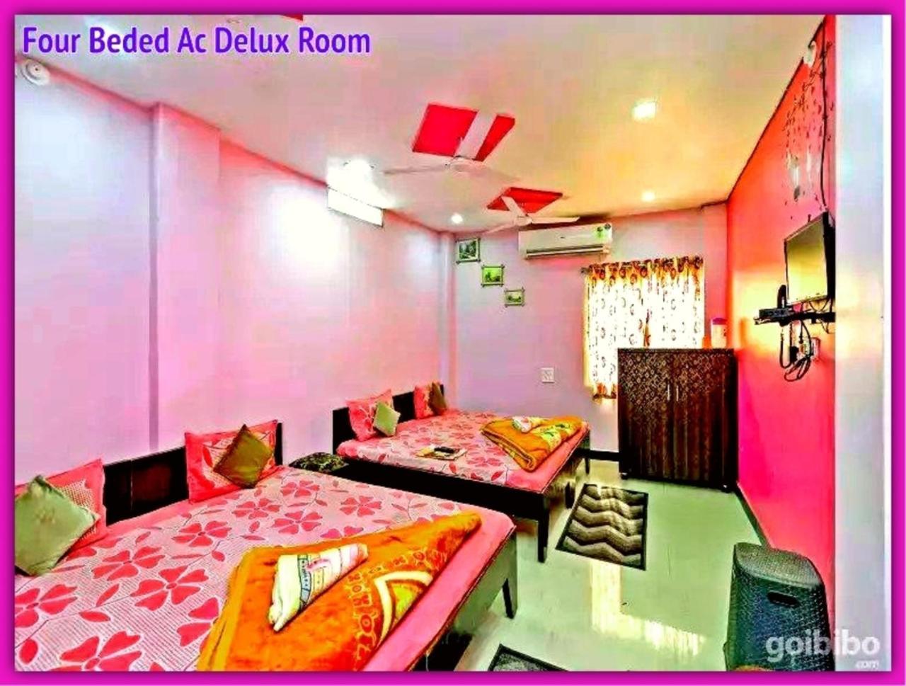 اوجاين Mansarovar Guest House المظهر الخارجي الصورة