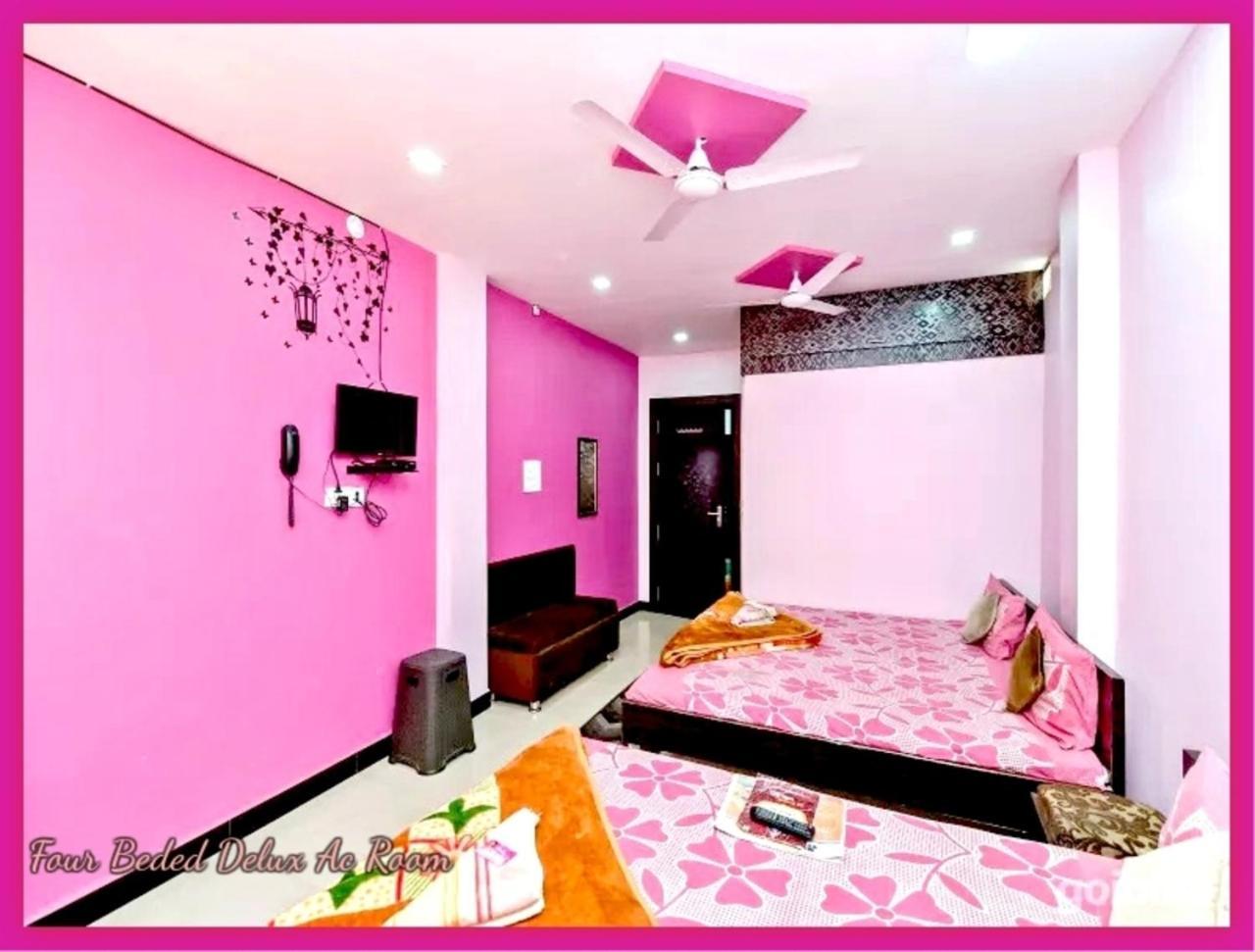 اوجاين Mansarovar Guest House المظهر الخارجي الصورة